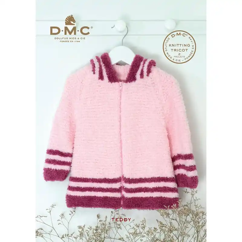 Professionale DMC Teddy. 2 progetti