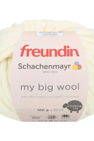 Freundin x Schachenmayr My Big Wool Prezzo Ridotto