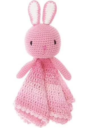 Acquista Ora Kit Doudou All'uncinetto Coniglio - Rico Design