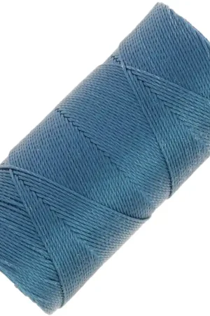 Must-Have Fil C-LON Micro Cord 0.3 mm - Peacock x91m