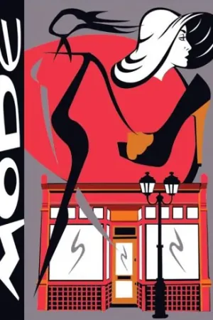 Popolare Canovaccio antico - La moda - Luc Créations