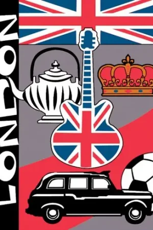 Canovaccio antico - Londra - Luc Créations Occasione