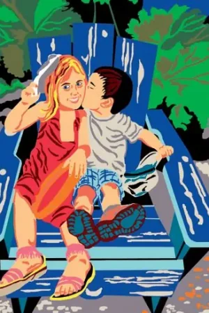 Bestseller Canovaccio antico - I compagni - Luc Créations