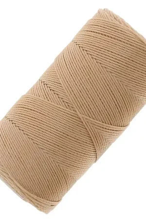 Offerta Speciale Fil C-LON Micro Cord 0.3 mm - Latte x91m