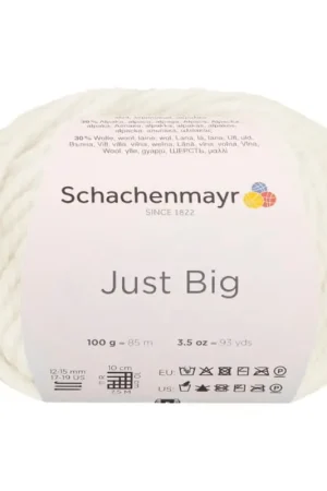 Affare Schachenmayr Just Big