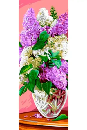 Soddisfatti O Rimborsati Canovaccio Royal Paris - Lilacs - Anchor