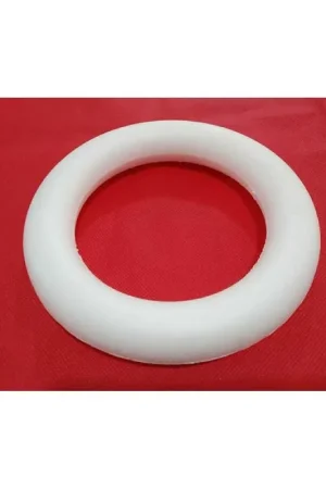 Promozione Esclusiva Polistirolo da Decorare Forma Cerchio Ghirlanda Anello 18 Diametro