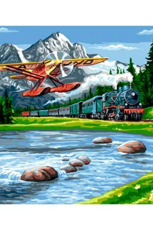 Subito Disponibile Canovaccio Royal Paris - Trasporto - Anchor