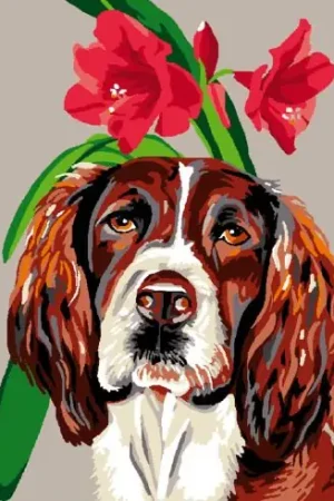 Canovaccio antico - Puffy - Luc Créations Prezzo Basso