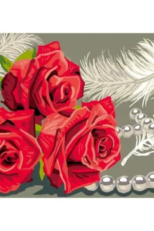 Canovaccio antico - San Valentino - Luc Créations Super Prezzo