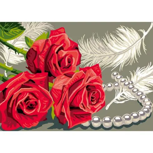 Canovaccio antico - San Valentino - Luc Créations Super Prezzo