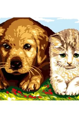 Canovaccio antico - Sull'erba - Luc Créations Professionale