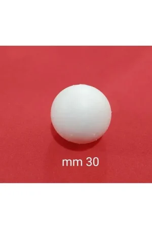 Polistirolo Sfera 30 mm - 5 Pezzi da Decorare Solo Oggi