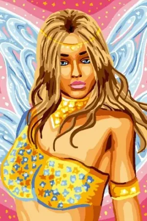 Canovaccio antico - Dulcina - Luc Créations Prezzo Basso