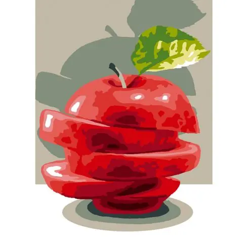 Canovaccio antico - Mele - Luc Créations Ultima Occasione