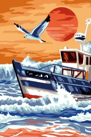 Canovaccio antico - Aria di mare - Luc Créations Prezzo Basso