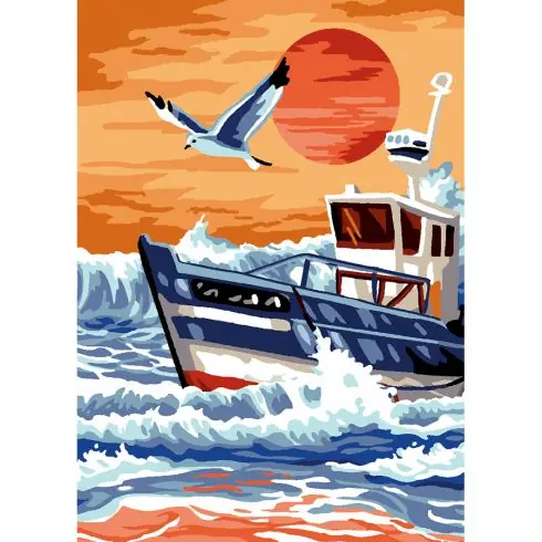 Canovaccio antico - Aria di mare - Luc Créations Prezzo Basso