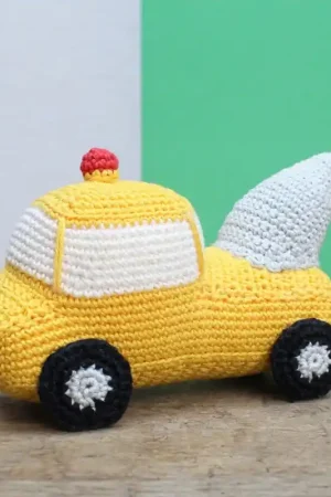 Esclusivo Kit Amigurumi - Gru - Hardicraft