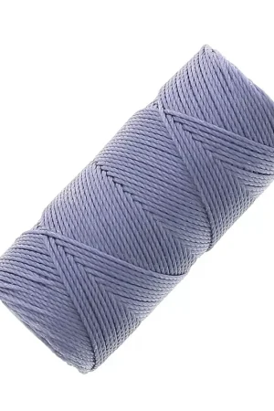 Occasione Fil C-LON Fine Weight Bead Cord 0.4 mm - Light blue x45m