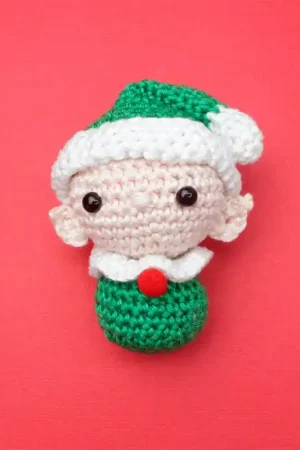 Sconto Kit Amigurumi - Mini Elfo - Hardicraft