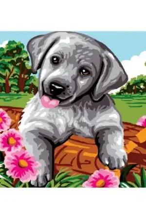 Solo Oggi Canovaccio antico - Piccolo furfante - Luc Créations