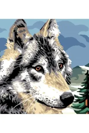 Canovaccio antico - Lupo - Luc Créations Nuova Collezione