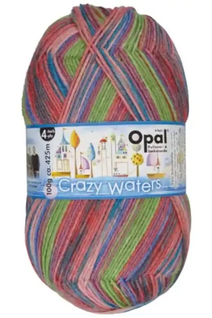 Opal Crazy Waters 4-ply Miglior Prezzo