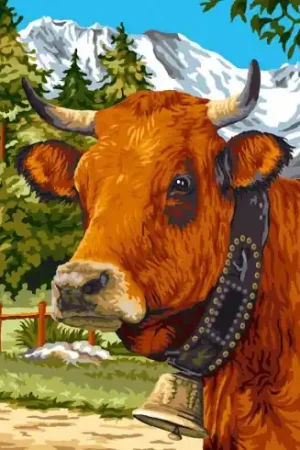 Canovaccio antico - La campanella - Luc Créations Ultima Occasione