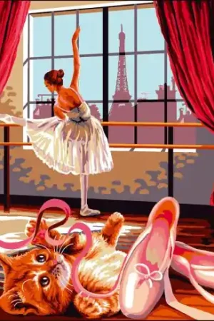 Offerta Limitata Canovaccio antico - Capriola - Luc Créations