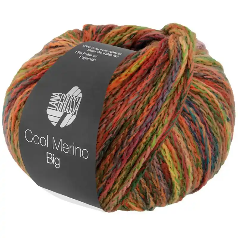 Ultima Occasione Lana Grossa Cool Merino Big Color