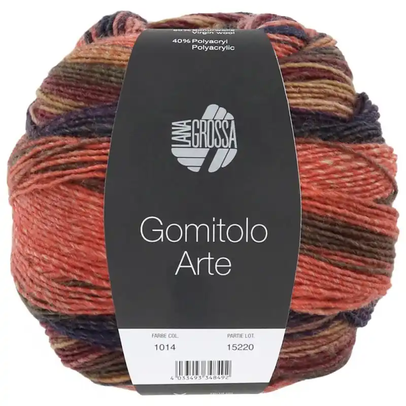 Spedizione Gratuita Lana Grossa Gomitolo Arte