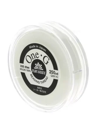 Offerta Lampo Fil One-G 0.25 mm - White x229 m