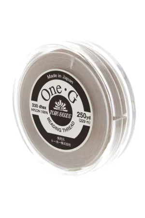 Ultimissimo Modello Fil One-G 0.25 mm - Beige x229 m