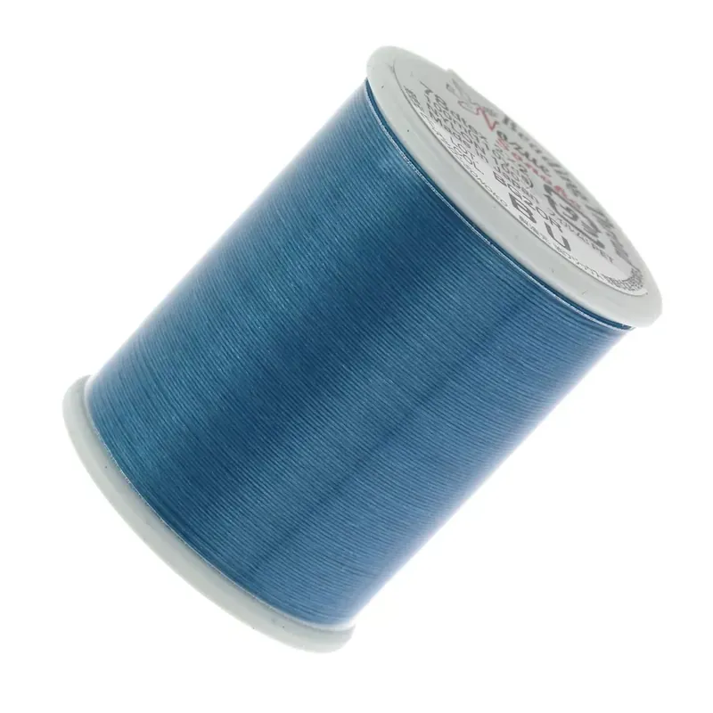 Fil Sonoko Nozue Beading Thread 0,20 mm Blue x100 m Spedizione Espresso