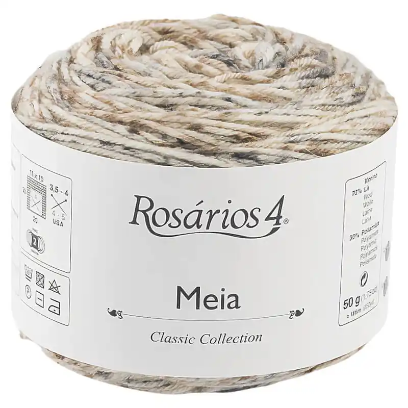 Prezzo Basso Rosarios4 Meia Print