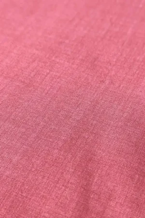 Saldi Tessuto Giapponese rosa fucsia con greca - Lecien Quilter's First