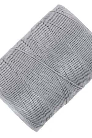 Promozione Fil C-LON Micro Cord 0.3 mm - Argentum x274m