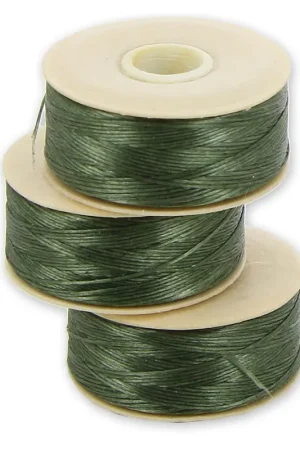 Fil Nymo D 0.30 mm Olive 58 m x1 Ordina Subito