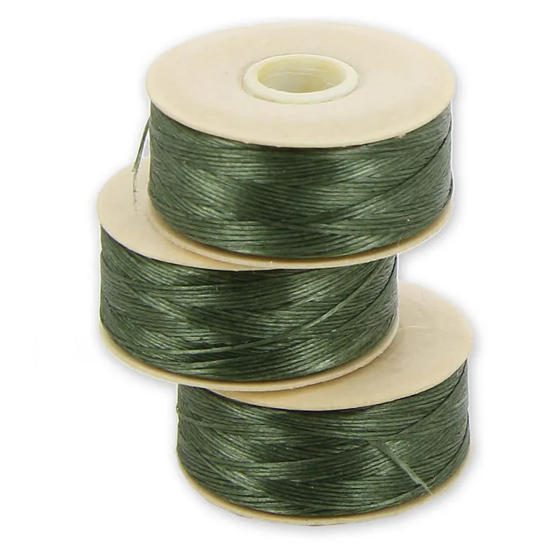 Fil Nymo D 0.30 mm Olive 58 m x1 Ordina Subito