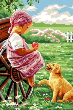 Promo Stagionale Canovaccio antico - Condivide - Luc Créations