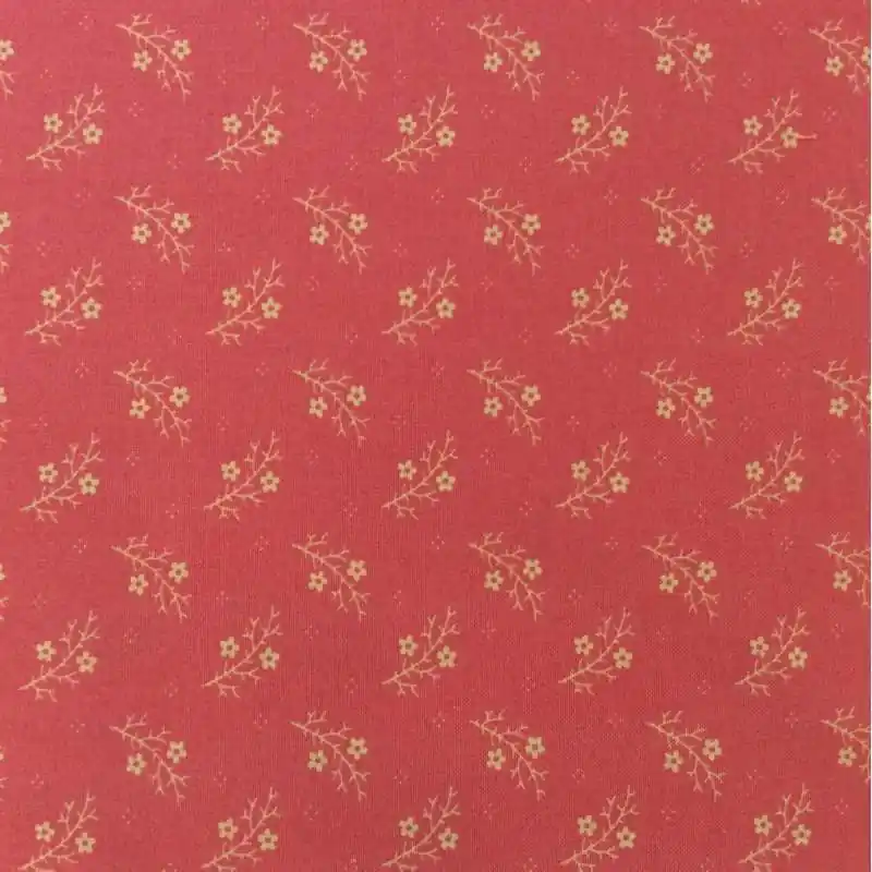 Moda Fabrics Floral Gatherings, Tessuto 1101-13 Offerta Speciale