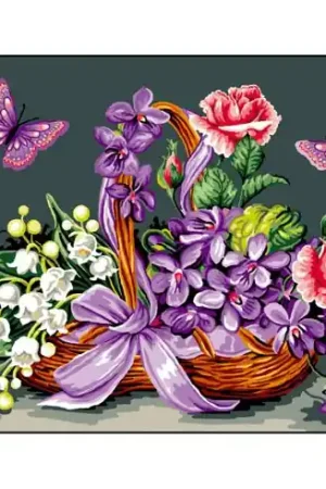 Esclusivo Canovaccio antico - Della fortuna - Luc Créations