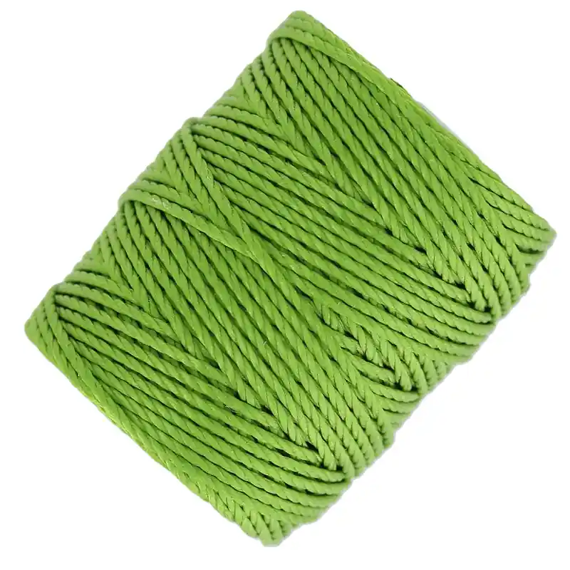 Offerta Limitata Fil C-LON Tex 400 Bead Cord 0,90 mm Moss x 35 m