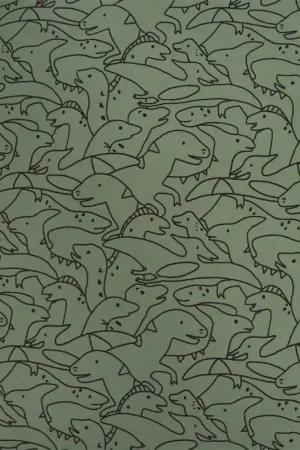 Offerta Speciale Tessuto Sweat Katia - Dinos Team