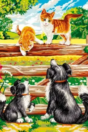 Canovaccio antico - Canzonatura - Luc Créations Professionale