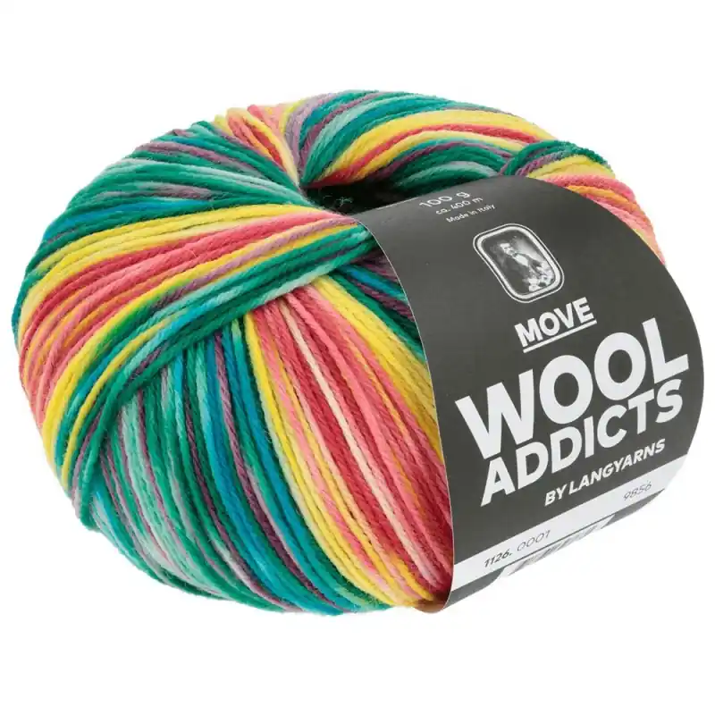 Esclusivo Lang Yarns Move