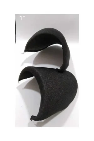 Spalline foderate in spugna misura "1" la coppia giacca Offerta Limitata