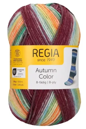 Affare Regia Autumn Color 8-ply