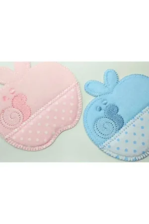 Applicazione Toppa Patch Termoadesiva Baby Ricamo Mela Ciniglia Lumaca Pois 9x9 Cm Compra Online