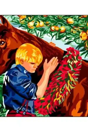 Canovaccio antico - Amadeus - Luc Créations Ordina Subito